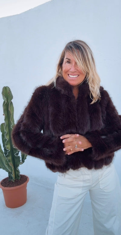 Chaqueta Zafiro