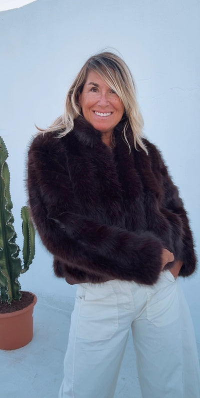 Chaqueta Zafiro