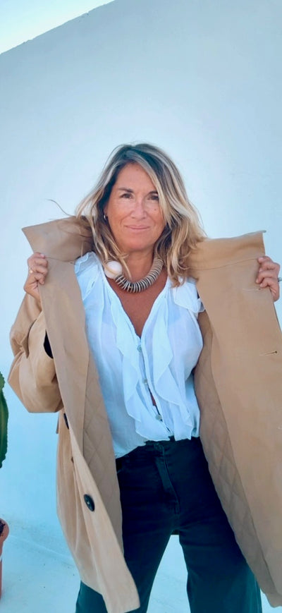 Chaqueta Noruega