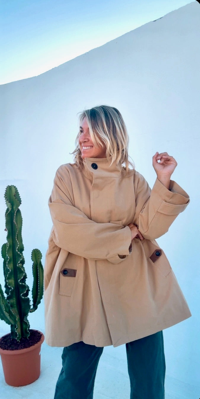 Chaqueta Noruega