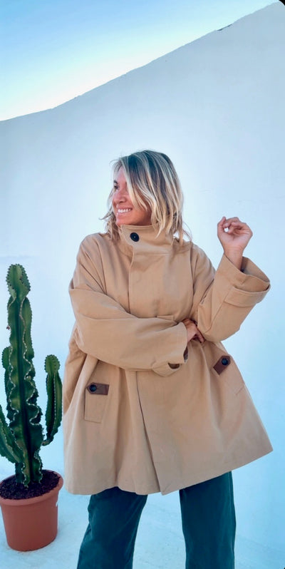 Chaqueta Noruega