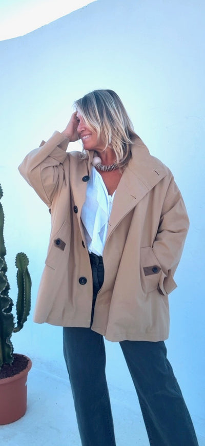 Chaqueta Noruega