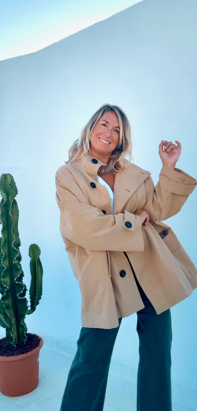 Chaqueta Noruega