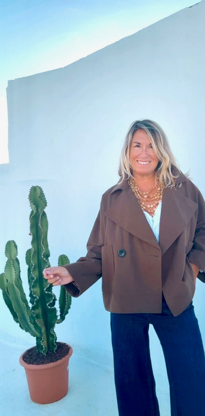 Chaqueta Canadá