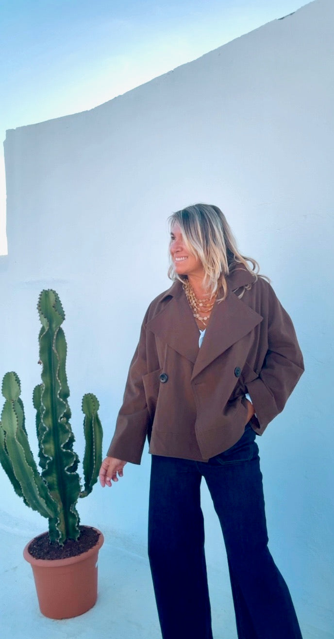 Chaqueta Canadá