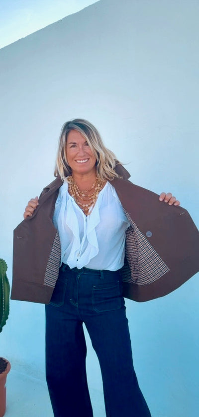 Chaqueta Canadá