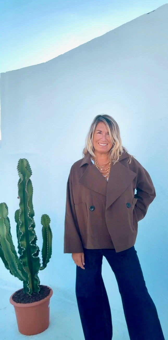 Chaqueta Canadá