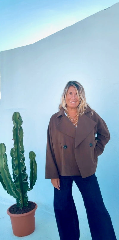 Chaqueta Canadá