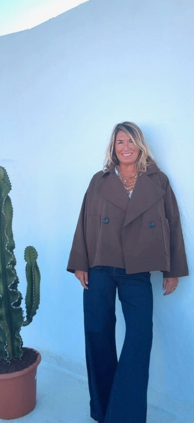 Chaqueta Canadá