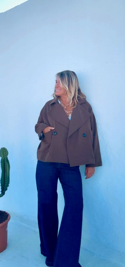 Chaqueta Canadá