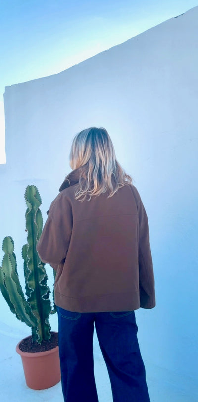 Chaqueta Canadá