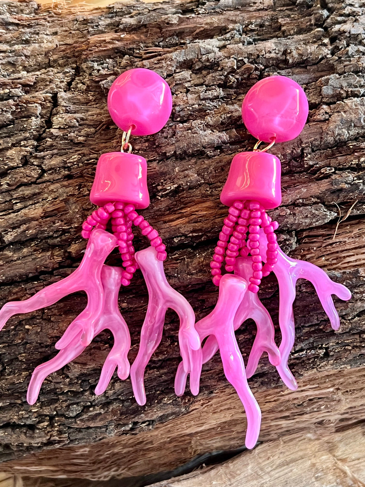 Coralina earrings