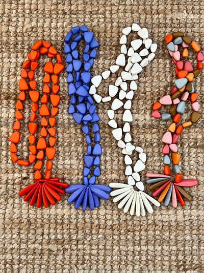 Verona Blue Necklace
