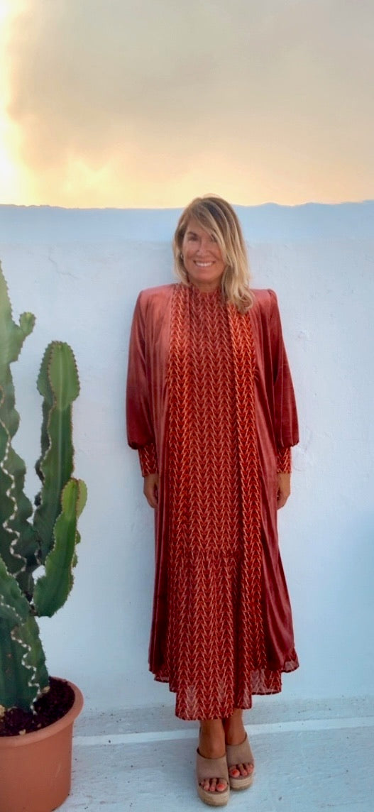 Kimono La Rochelle Caldero