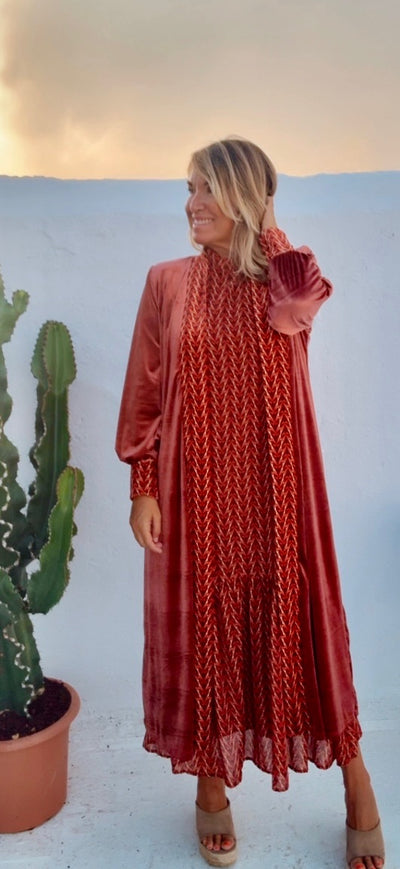 Kimono La Rochelle Caldero