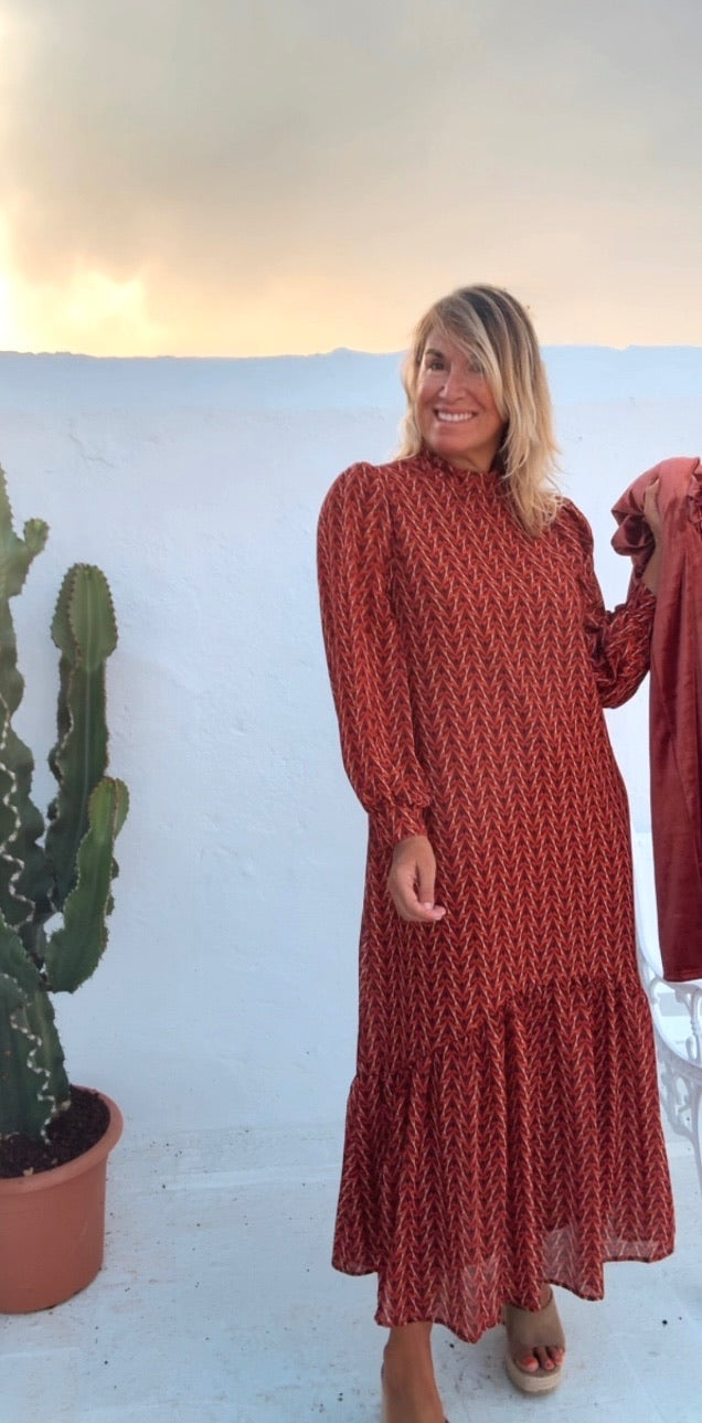 Kimono La Rochelle Caldero