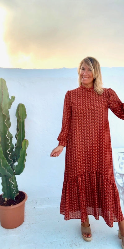 Kimono La Rochelle Caldero