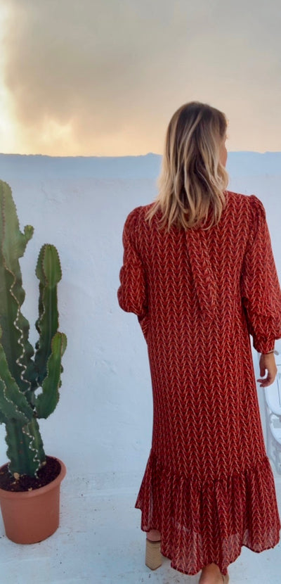 Kimono La Rochelle Caldero