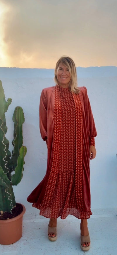 Kimono La Rochelle Caldero