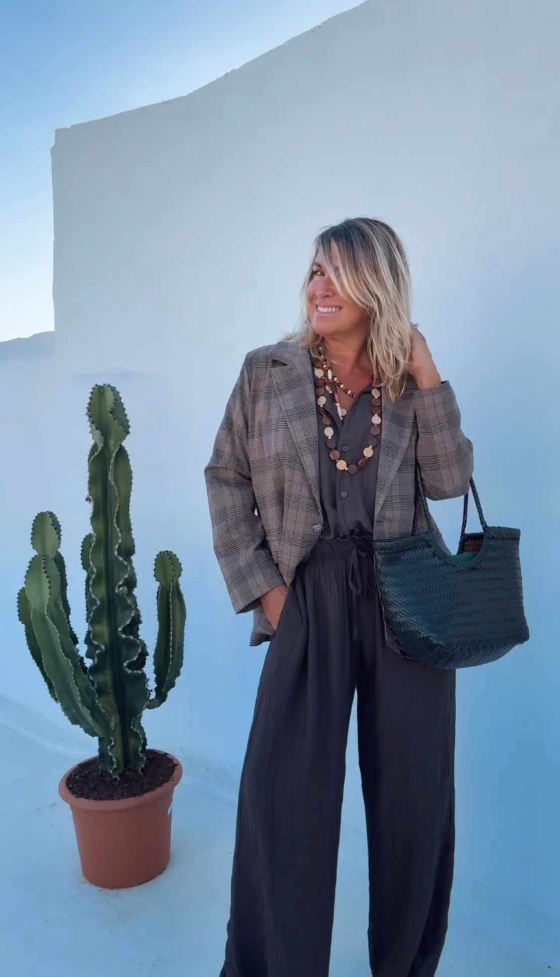 Chaqueta Gascuña