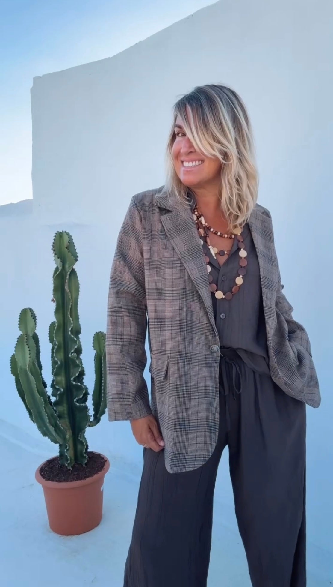 Chaqueta Gascuña