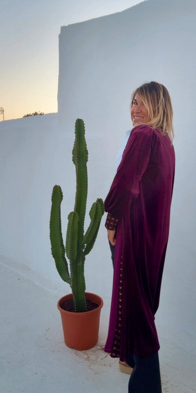 Kimono La Rochelle Vino