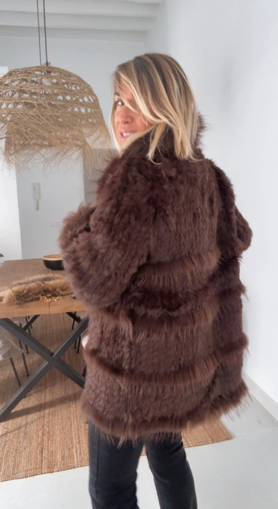 Chaqueta Islandia