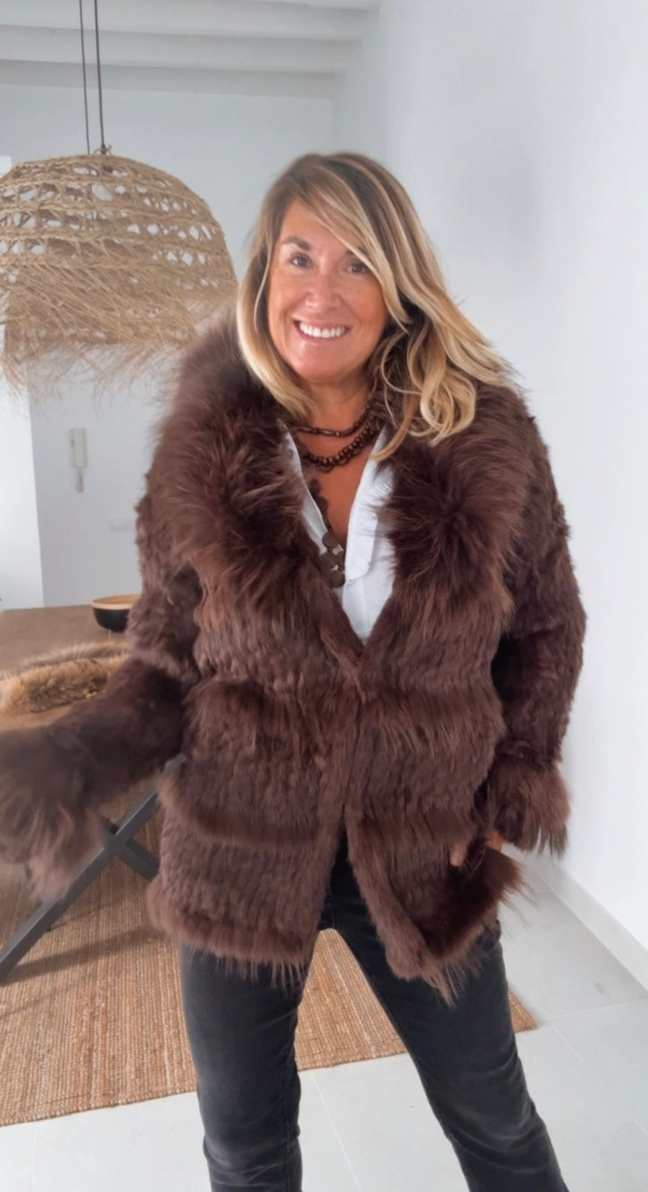 Chaqueta Islandia