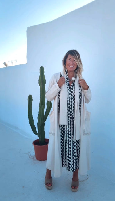 Chaqueta Royale beige