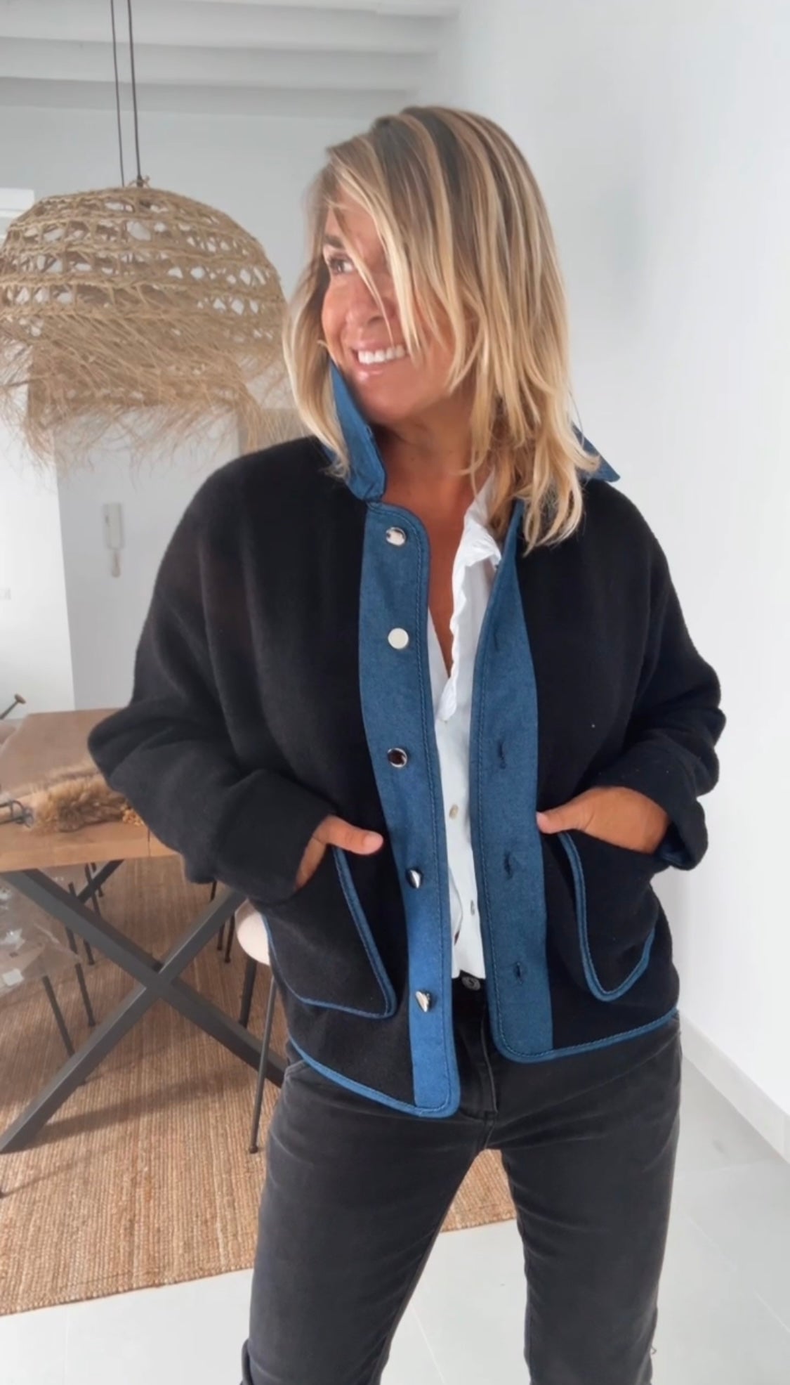 Chaqueta Magadan