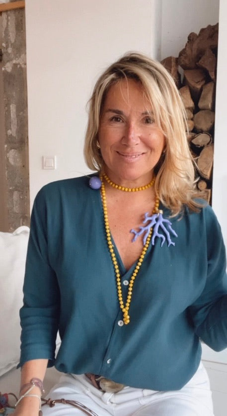 Collar Coral