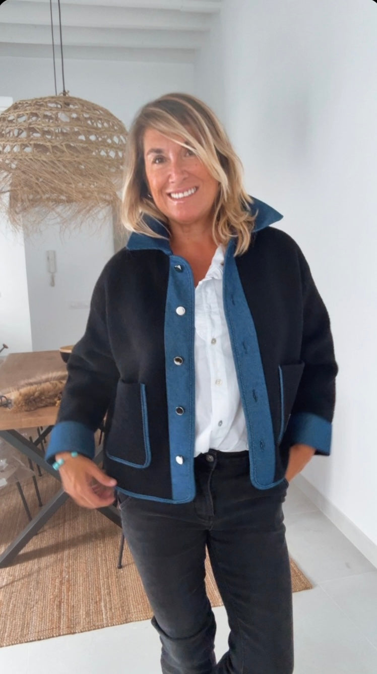 Chaqueta Magadan