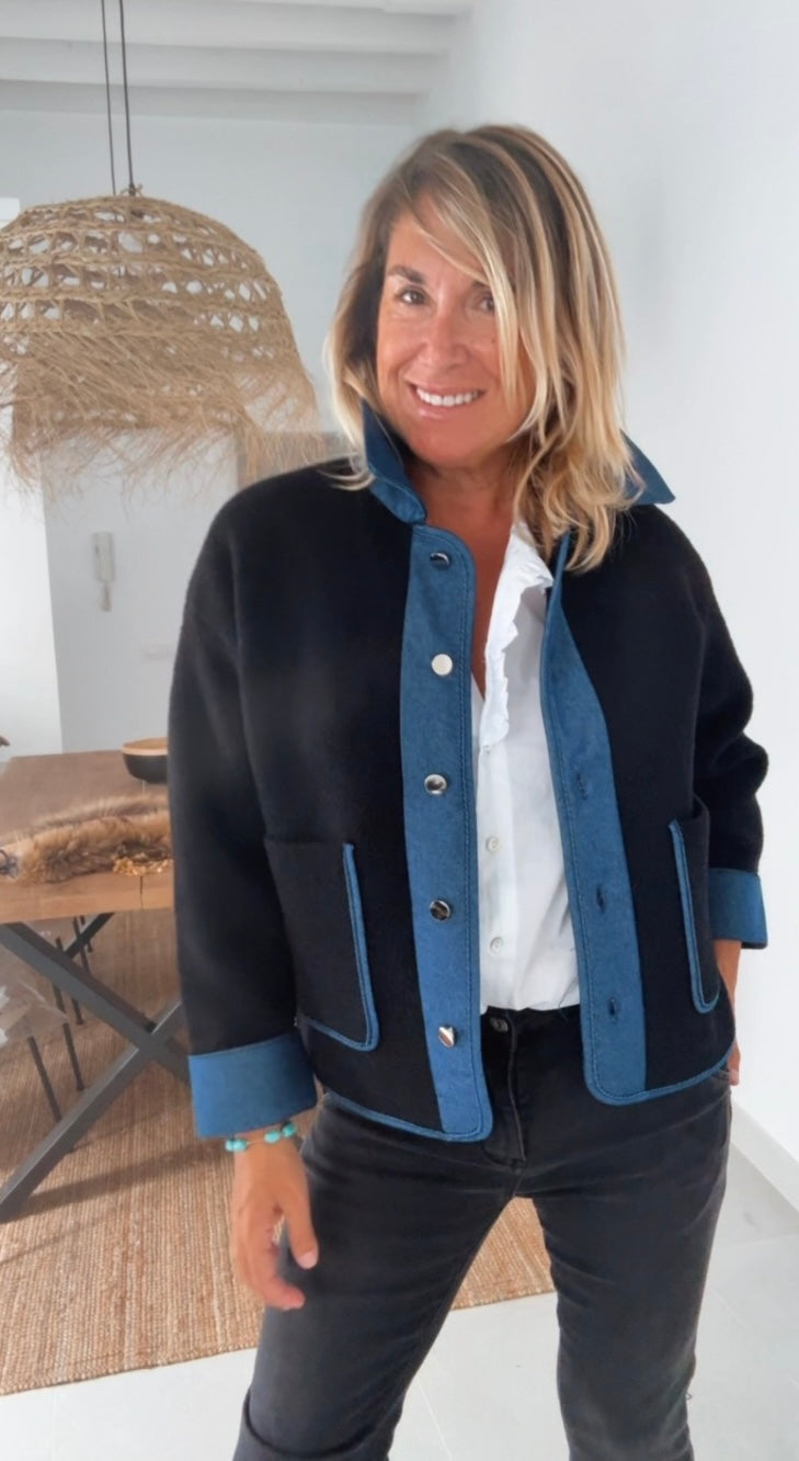 Chaqueta Magadan