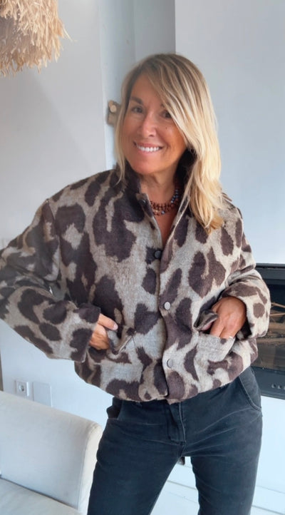 Chaqueta Baqueira