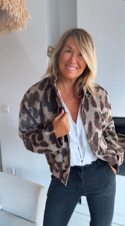 Chaqueta Baqueira