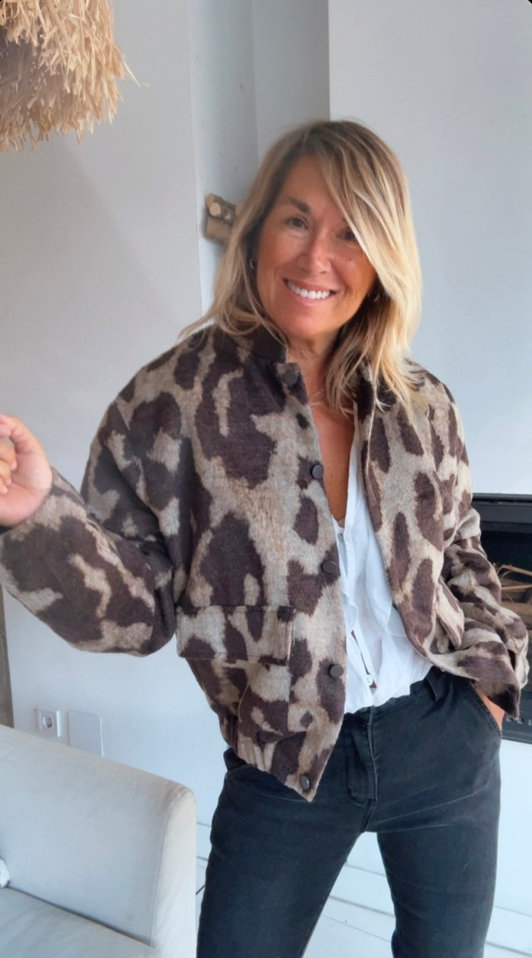 Chaqueta Baqueira
