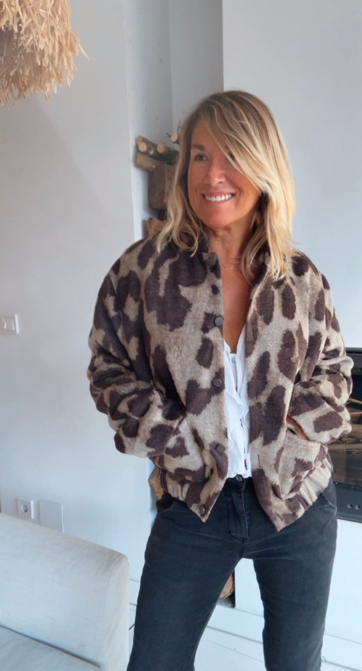 Chaqueta Baqueira
