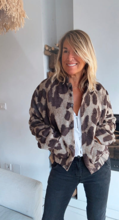 Chaqueta Baqueira