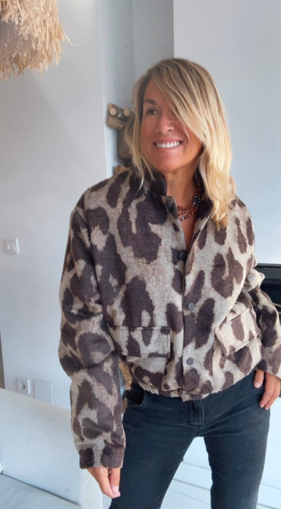 Chaqueta Baqueira