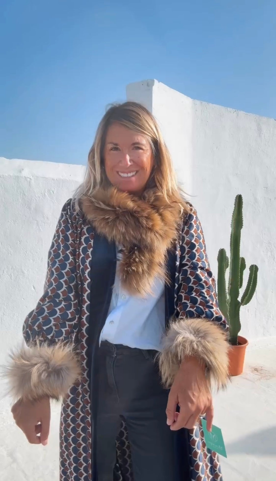 Puños Madrid natural