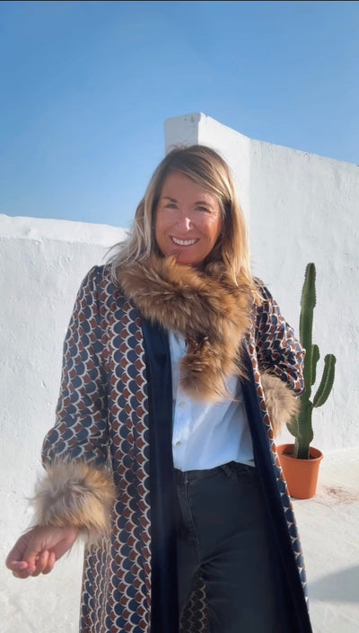 Puños Madrid natural