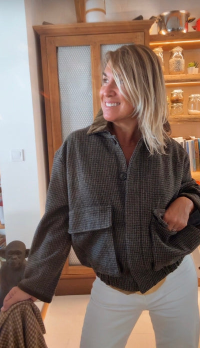 Chaqueta Polar