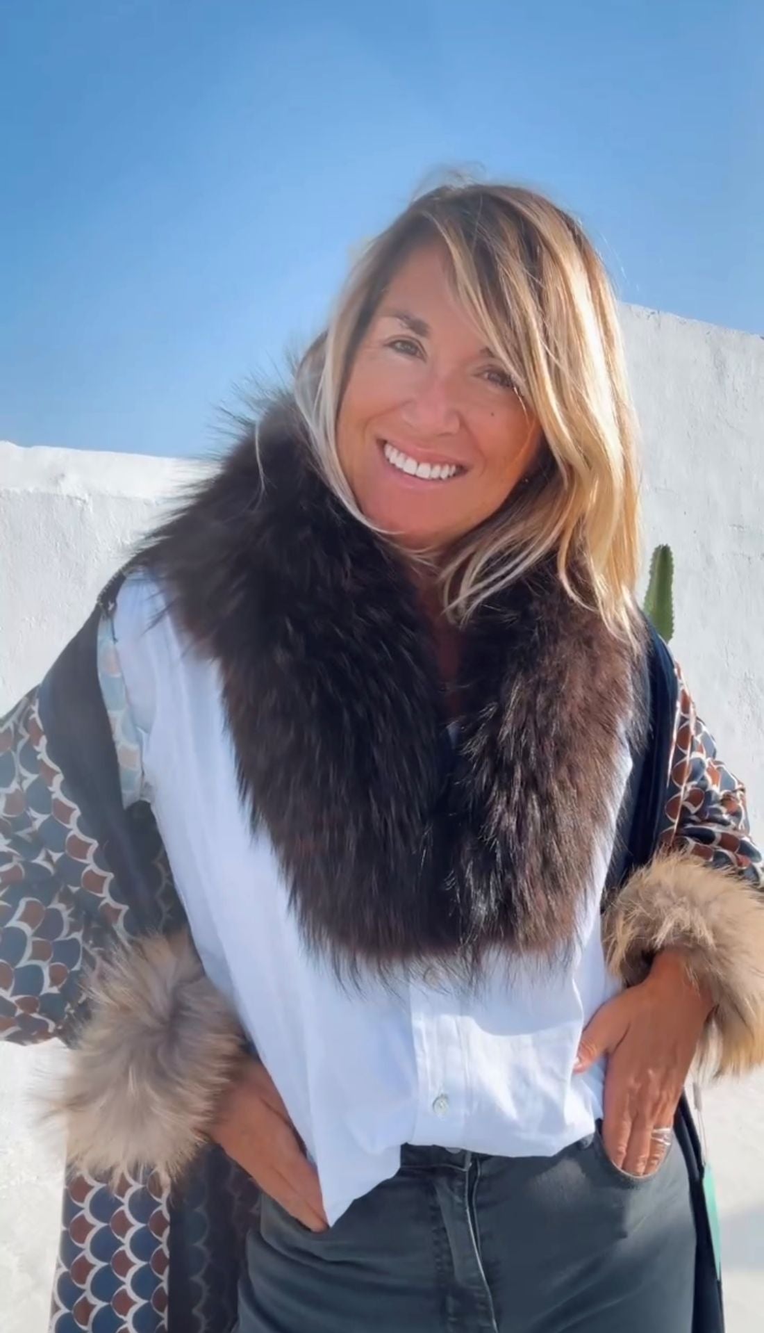 Puños Madrid natural