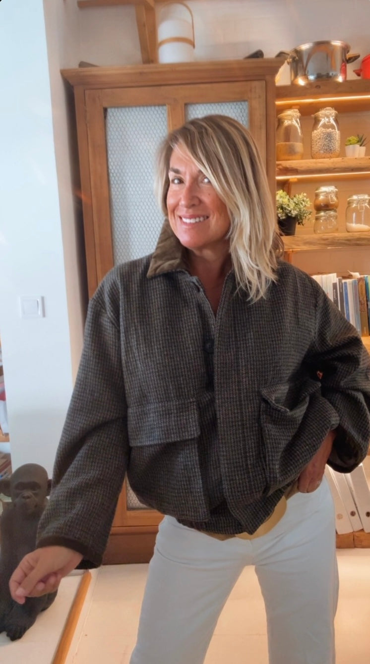 Chaqueta Polar