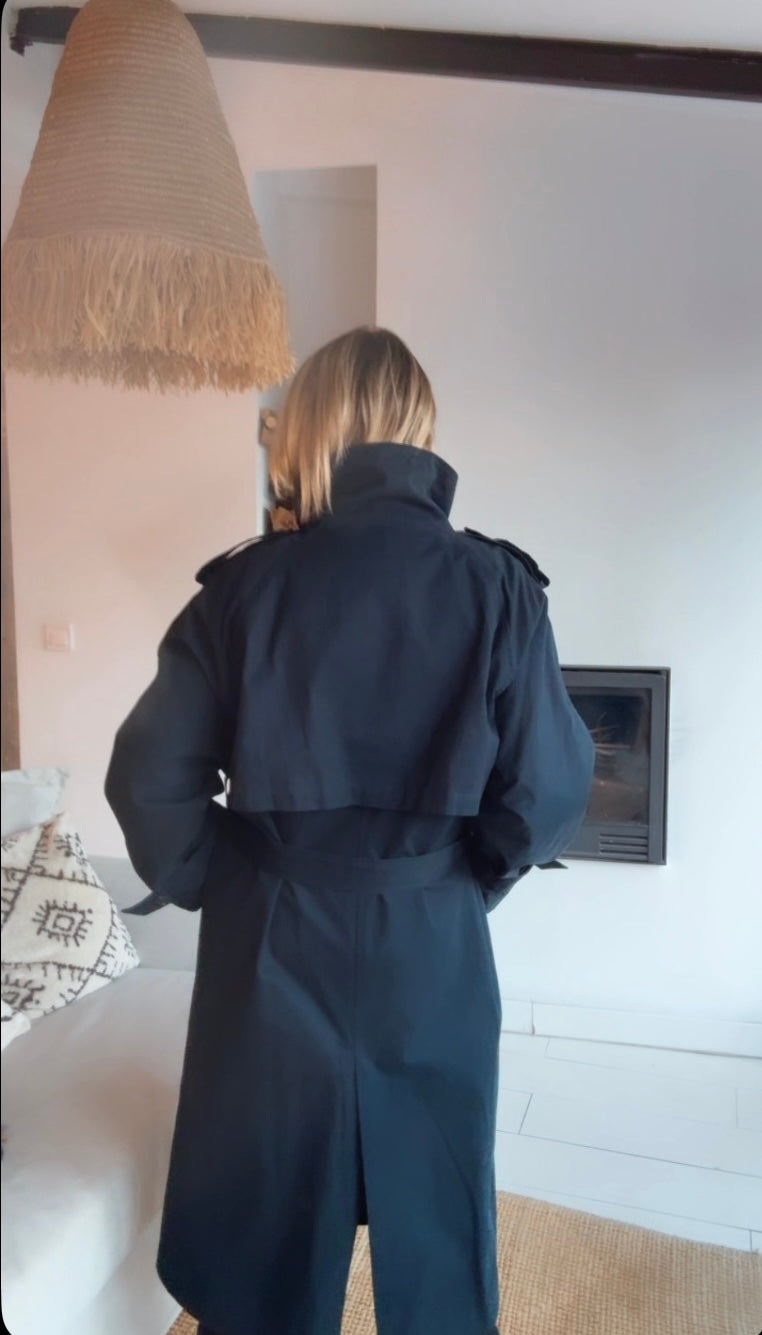 Gabardina Polonia