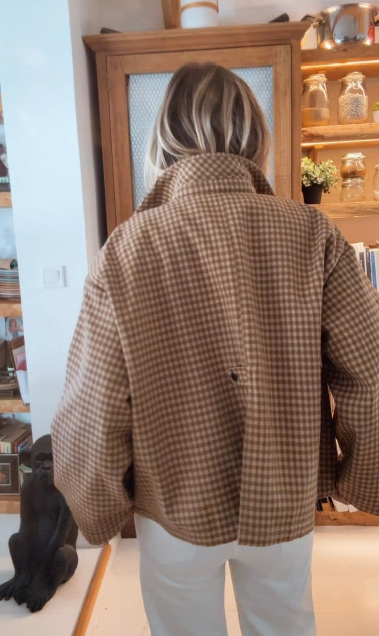 Chaqueta Alaska