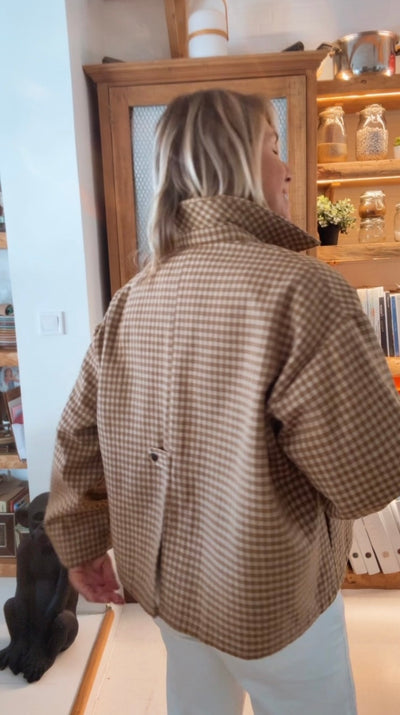 Chaqueta Alaska