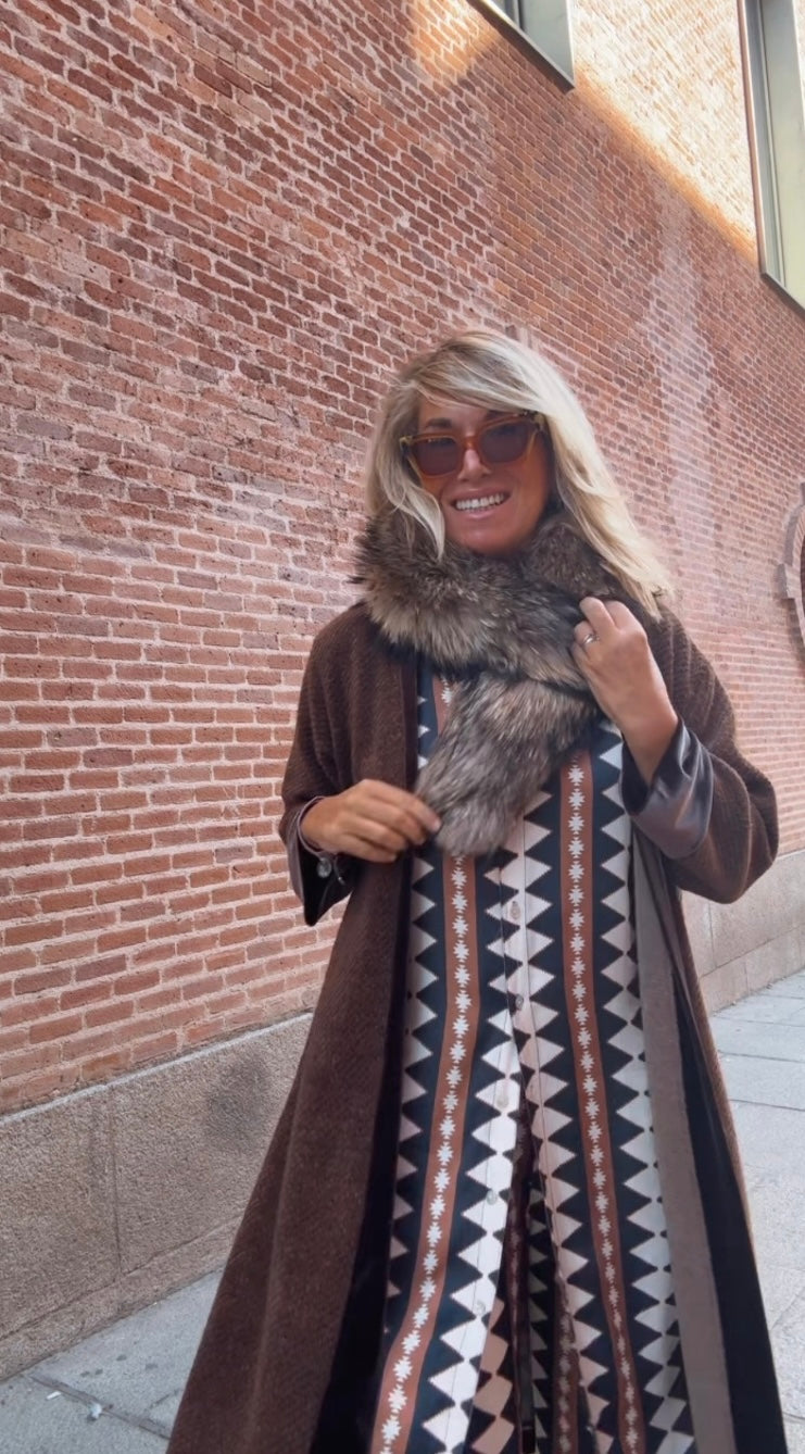 Cuello Zurich natural