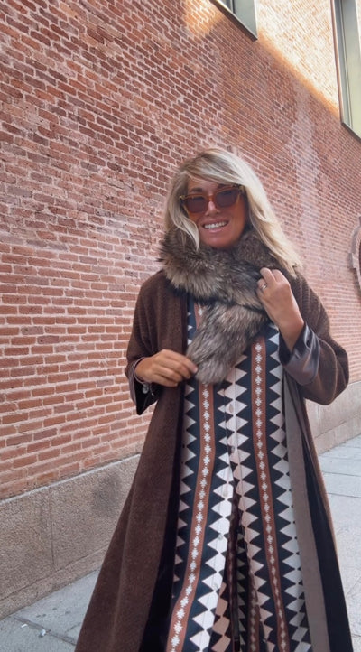 Cuello Zurich natural