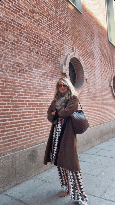 Kimono Maison chocolate